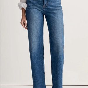 Madewell Perfect Vintage Jeans - Petite